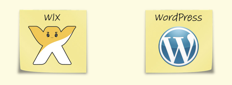 WIX Or WordPress