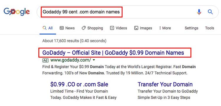 “Search