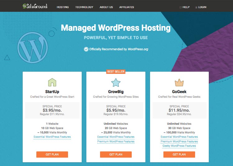 “Siteground