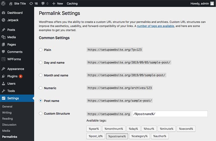 “WordPress