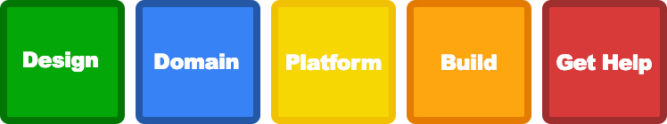 5 Steps To Create A Website